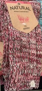 Heerlijke warme wollen sokken, Kleding | Dames, Sokken en Kousen, 7471DW, Overige kleuren, Jaap textielshop, Maat 35 t/m 38