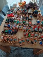 Grote verzameling antieke Steiff Mecki's en Peetertjes egels, Ophalen of Verzenden