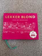 Kookboek Blond Amsterdam, Boeken, Kookboeken, Blond Amsterdam, Zo goed als nieuw, Europa, Tapas, Hapjes en Dim Sum