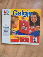MB Galgje - Klassiek Woordspel, Hobby en Vrije tijd, Gezelschapsspellen | Bordspellen, Een of twee spelers, Ophalen of Verzenden
