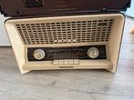 Vintage buizenradio, Ophalen of Verzenden, Gebruikt, Radio