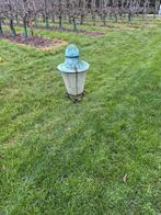 Bovenkant straatlantaarn, Ophalen, Gebruikt, Netvoeding, Wandlamp