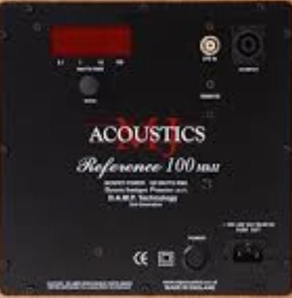 Mj acoustics Witte 2 stuks Inclusief afstandsbediening, Audio, Tv en Foto, Luidsprekers, Gebruikt, Subwoofer, 120 watt of meer