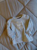 Babyface shirtje maat 56, Kinderen en Baby's, Babykleding | Maat 56, Babyface, Jongetje of Meisje, Ophalen of Verzenden, Zo goed als nieuw