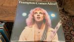 Peter Frampton. Comes Alive, Ophalen of Verzenden, Zo goed als nieuw, Overige formaten, Poprock