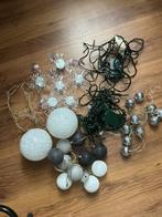 Diverse Kerstverlichtingen, Diversen, Ophalen, Zo goed als nieuw