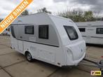 Knaus Sport 400 QD, Caravans en Kamperen, Caravans, Treinzit, Bedrijf, Knaus, Hordeur