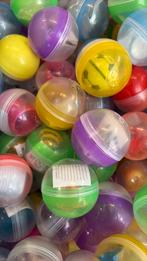 Zakken van 250 Gevulde capsule of machines 2 vaks en 3 vaks,, Kinderen en Baby's, Ophalen, Nieuw, Jongen of Meisje