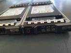 4x Dell 800gb SAS incl. brackets, Intern, Gebruikt, SAS, Server