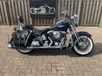 HARLEY-DAVIDSON FLSTS Heritage Springer (bj 1998), Motoren, 2 cilinders, 1338 cc, HARLEY-DAVIDSON, Motorrijbewijs A