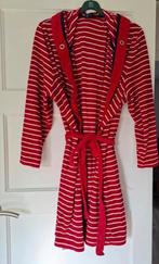 Gestreept badjas van Ulla Popken - Maat 54/56, Kleding | Dames, Pyjama's, Ophalen of Verzenden, Zo goed als nieuw, Maat 46/48 (XL) of groter