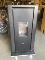 Pelletkachel Cadel Cristal 3 7.0 Up Gebruikt, Huis en Inrichting, Kachels, Ophalen, Gebruikt, Overige brandstoffen, Pelletkachel