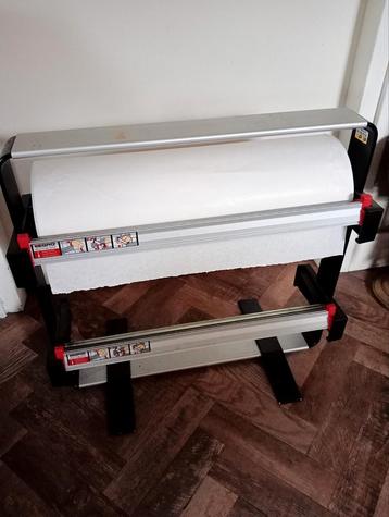 Legro Dubbele Papierrolhouder 50cm beschikbaar voor biedingen