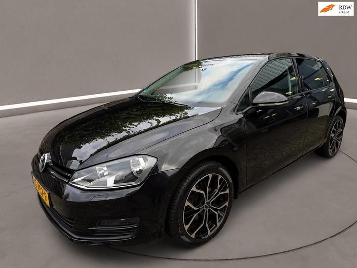 Volkswagen Golf 1.2 TSI Business Edition Connected R 110 Pk, Auto's, Volkswagen, Bedrijf, Te koop, Golf Variant, ABS, Achteruitrijcamera