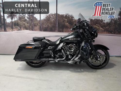 Harley-Davidson Cvo Street Glide 114'', Motoren, Motoren | Harley-Davidson, Bedrijf, Overig, meer dan 35 kW