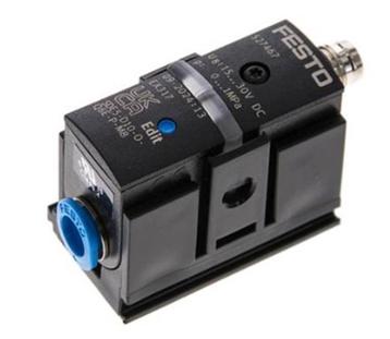 FESTO - Druksensor - SDE5-D10-O-Q6E-P-M8 - 527467 beschikbaar voor biedingen