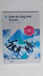 Aan de slag met Scrum - H.J. van Randen 978 90 395 2949 2, Ophalen of Verzenden, Zo goed als nieuw
