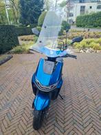 Bijna nieuwe elektische scooter yadea T9L. Geel kenteken., Fietsen en Brommers, Zo goed als nieuw, Ophalen