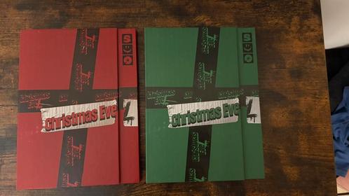 Stray Kids kpop Christmas EveL Rood, Verzamelen, Muziek, Artiesten en Beroemdheden, Zo goed als nieuw, Cd of Plaat, Ophalen