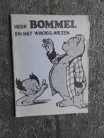 Marten Toonder - Heer Bommel en het Wroeg-Wezen, Boeken, Eén stripboek, Ophalen of Verzenden, Zo goed als nieuw