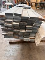 Meranti 4 zijdig geschaafd wit gergrond, Ophalen, Nieuw, 250 cm of meer, Balken