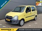 Opel Agila 1.0-12V Flexx 5D Hoge Instap Nw APK, Voorwielaandrijving, Gebruikt, Overige kleuren, 60 pk