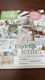 Ariadne at Home for happy living  nr 3 2024, Ophalen of Verzenden, Zo goed als nieuw, Overige typen