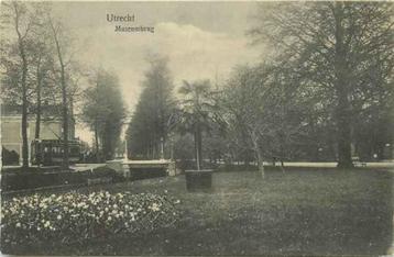 (301-070-017) Utrecht Museumbrug beschikbaar voor biedingen