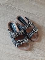 Zwart Lazamani slippers maat 40, Kleding | Dames, Slippers, Zwart, Lazamani, Ophalen of Verzenden