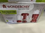 nutri blender - nutribullet - Wonderchef 63152746 rood - ble, Ophalen of Verzenden, Zo goed als nieuw, Blender