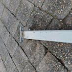 Te koop dikwandig koker 60 x 60 mm, Doe-het-zelf en Verbouw, Ophalen, Gebruikt, IJzer