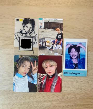 Stray kids Felix pc’s beschikbaar voor biedingen