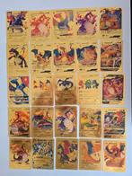 charizard gold card pokemonkaarten, Ophalen of Verzenden