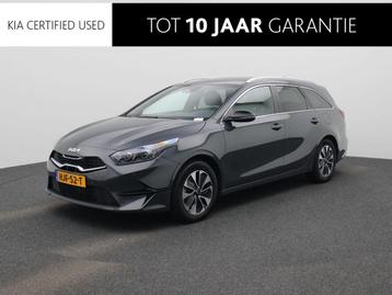 Kia Ceed Sportswagon 1.0 T-GDi Design Edition | JBL | Stoel  beschikbaar voor biedingen