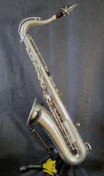 tenorsaxofoon, Julius Keilwerth Toneking The New King, Ophalen of Verzenden, Gebruikt, Tenor, Met koffer