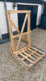 Glasbok hout, Doe-het-zelf en Verbouw, Ophalen, Gebruikt, 80 tot 120 cm, Overige typen
