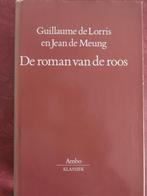 De roman van de roos Guillaume de Lorris en Jean de Meung, Ophalen of Verzenden, Gelezen
