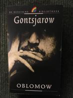 Oblomov ; door Ivan Gontsjarov (Goncharov) #Rusland, Boeken, Gelezen, Europa overig, Ivan Gontsjarov (Goncharov), Ophalen of Verzenden