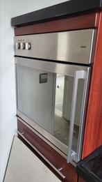 Atag inbouw oven, Witgoed en Apparatuur, Ophalen, Gebruikt, 45 tot 60 cm