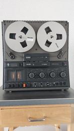 Philips N4504, Audio, Tv en Foto, Bandrecorders, Ophalen, Bandrecorder, Met stofkap