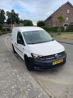 Volkswagen Caddy 2.0 D 55KW 2017, Auto's, Bestelauto's, Voorwielaandrijving, Stof, 74 pk, 4 cilinders