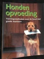 Honden opvoeding, Verzenden, Zo goed als nieuw, Honden