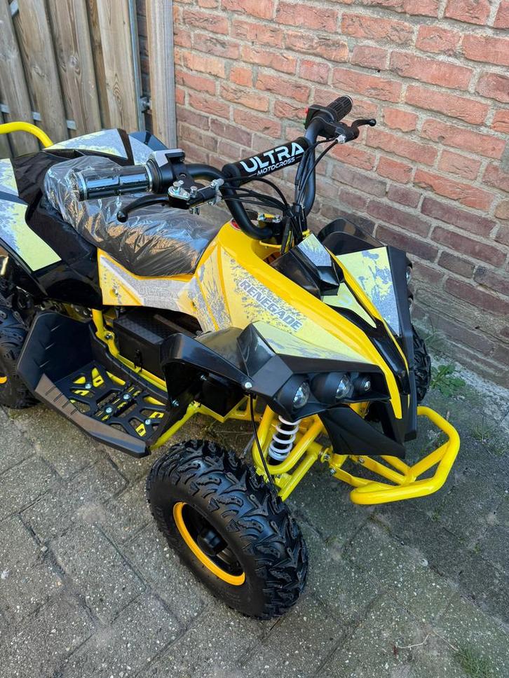 Quad 1000w 48v NIEUW, Kinderen en Baby's, Speelgoed | Buiten | Accuvoertuigen, Nieuw, Ophalen of Verzenden