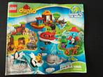 Lego duplo | Rond de wereld | 10805, Kinderen en Baby's, Speelgoed | Duplo en Lego, Ophalen of Verzenden, Zo goed als nieuw, Duplo