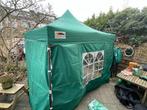 partytent easy up 3x3 groen, Ophalen, Opvouwbaar, Partytent, Minder dan 4 meter