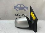 Buitenspiegel rechts van een Ford Fiesta, Gebruikt, -, -, Ford
