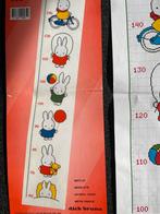 Nijntje Meetlat Borduurpatroon Pako, Hobby en Vrije tijd, Borduren en Borduurmachines, Ophalen of Verzenden, Gebruikt, Handborduren