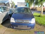 2005 OPEL MERIVA A 1.6 16V DEMONTAGE SLOOP (198), Opel, Gebruikt, Ophalen of Verzenden