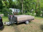 Vouwwagen Combi Camp Flexi Comfort 2014, Ophalen, Tot en met 4