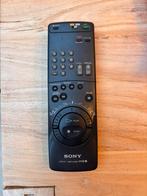 Sony afstandsbediening RMT-V142C – Origineel, vintage VHS/TV, Gebruikt, Vhs, Ophalen of Verzenden, Origineel